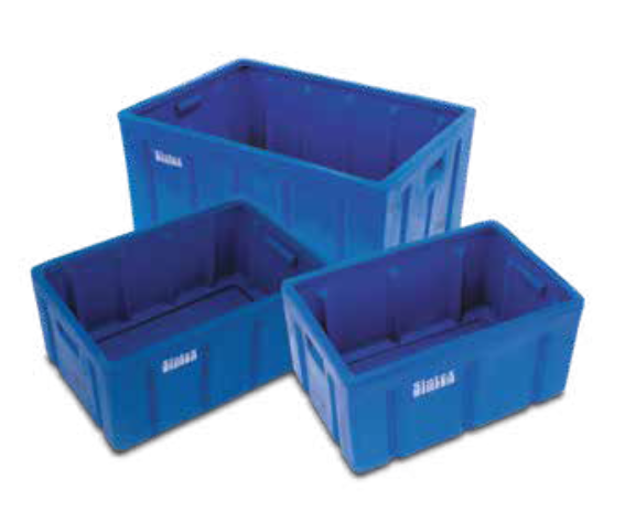 Sintex Supertuff Crates